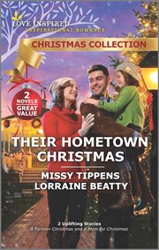 Their Hometown Christmas cover image