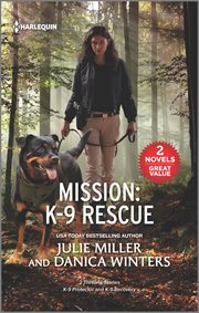 Mission: K-9 Rescue : K cover image