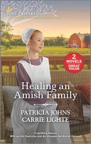Healing an Amish Family cover image
