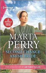 Second Chance Amish Bride and Small-Town Nanny cover image