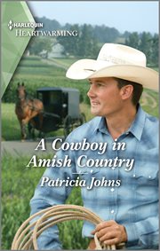 A Cowboy in Amish Country cover image