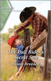 The bull rider's secret son cover image
