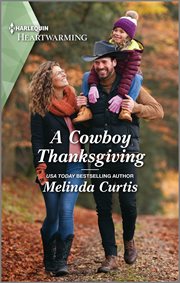 A cowboy Thanksgiving cover image