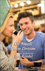 His small town dream cover image