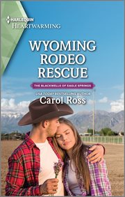 Wyoming rodeo rescue cover image