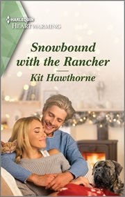 Snowbound with the rancher cover image