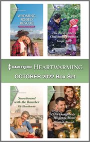 Harlequin Heartwarming October 2022 Box Set : A Clean Romance cover image