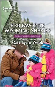 Her favorite wyoming sheriff : A Clean Romance cover image