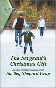 The sergeant's christmas gift : A Clean Romance cover image