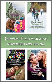 Harlequin Heartwarming November 2022 Box Set : A Clean Romance cover image