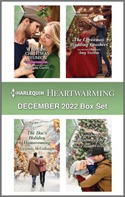 Harlequin Heartwarming December 2022 Box Set : A Clean Romance cover image