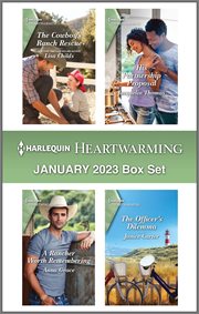 Harlequin Heartwarming January 2023 Box Set : A Clean Romance cover image
