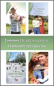 Harlequin Heartwarming February 2023 Box Set : A Clean Romance cover image