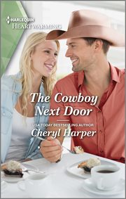 The Cowboy Next Door : A Clean and Uplifting Romance. Fortunes of Prospect cover image