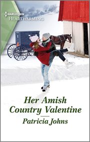 Her Amish Country Valentine : A Clean and Uplifting Romance. Butternut Amish B&B cover image