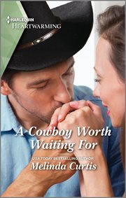 A cowboy worth waiting for. Cowboy Academy cover image
