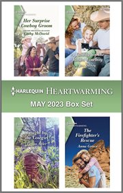 Harlequin Heartwarming May 2023 Box Set : A Clean Romance cover image