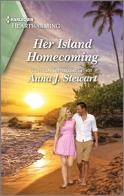 Her Island Homecoming : A Clean and Uplifting Romance. Hawaiian Reunions cover image