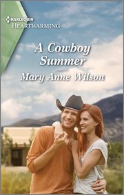 A cowboy summer. Flaming Sky Ranch cover image