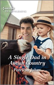 A single dad in Amish country. Butternut Amish B&B cover image