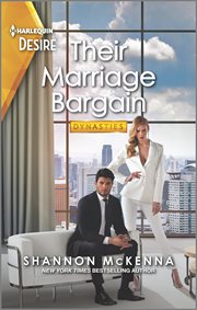 Their marriage bargain cover image