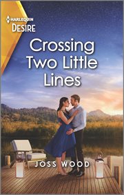 Crossing two little lines cover image