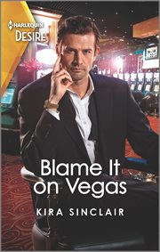 Blame it on Vegas cover image