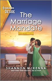 The marriage mandate cover image