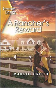 A Rancher's Reward : A Western fake date romance cover image