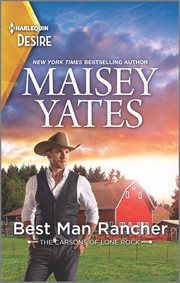 Best man rancher cover image