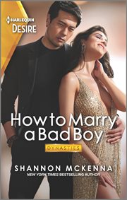 How to marry a bad boy cover image
