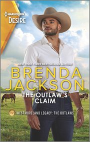 The outlaw's claim : A Passionate Western Romance cover image