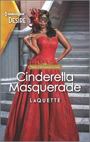 Cinderella masquerade : A Western Opposites Attract Romance cover image