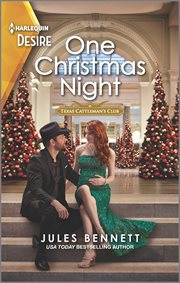 One Christmas Night : A Western Unexpected Pregnancy Romance cover image