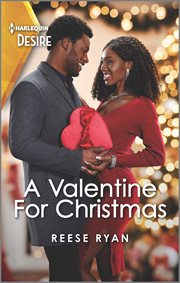A Valentine for Christmas : An Older Woman Younger Man Romance cover image