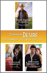 Harlequin Desire December 2022 - Box Set 2 of 2 : Box Set 2 of 2 cover image