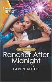 Rancher After Midnight : A Passionate Western Romance cover image