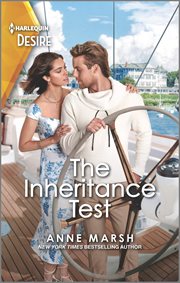 The Inheritance Test : An Opposites Attract Playboy Romance cover image