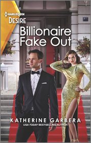 Billionaire Fake Out : A Second Chance Pregnancy Romance cover image
