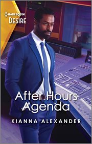 After Hours Agenda : A Passionate Workplace Romance. 404 Sound cover image
