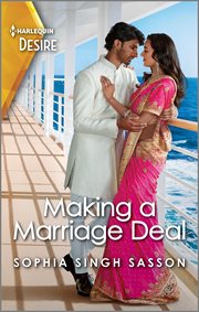 Making a Marriage Deal : An Emotional Marriage of Convenience Romance. Nights at the Mahal cover image
