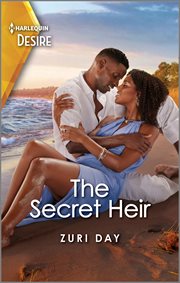 The Secret Heir : A Passionate Hidden Identity Romance. Eddington Heirs cover image