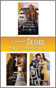 Harlequin Desire May 2023 : Box Set 1 of 2 cover image