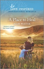 A place to heal cover image