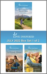 Love Inspired July 2022. Box Set 1 of 2 cover image