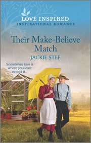 Their make-believe match cover image
