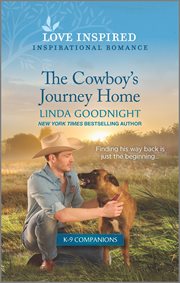 The cowboy's journey home cover image