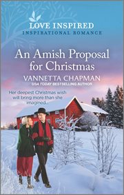 An Amish proposal for Christmas cover image