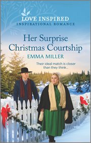 Her surprise Christmas courtship cover image