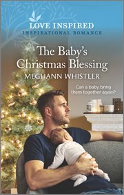 The baby's Christmas blessing cover image